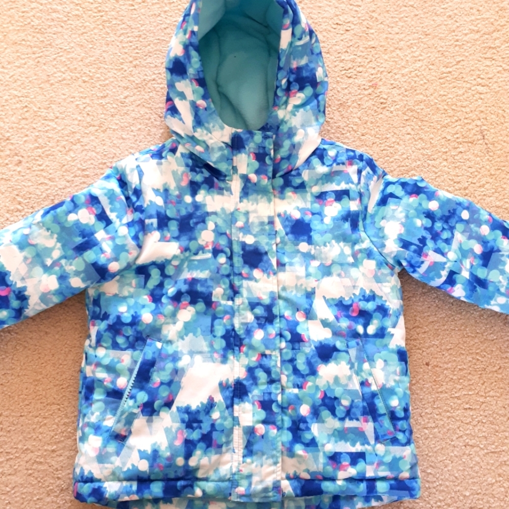 Kid's winter jacket
